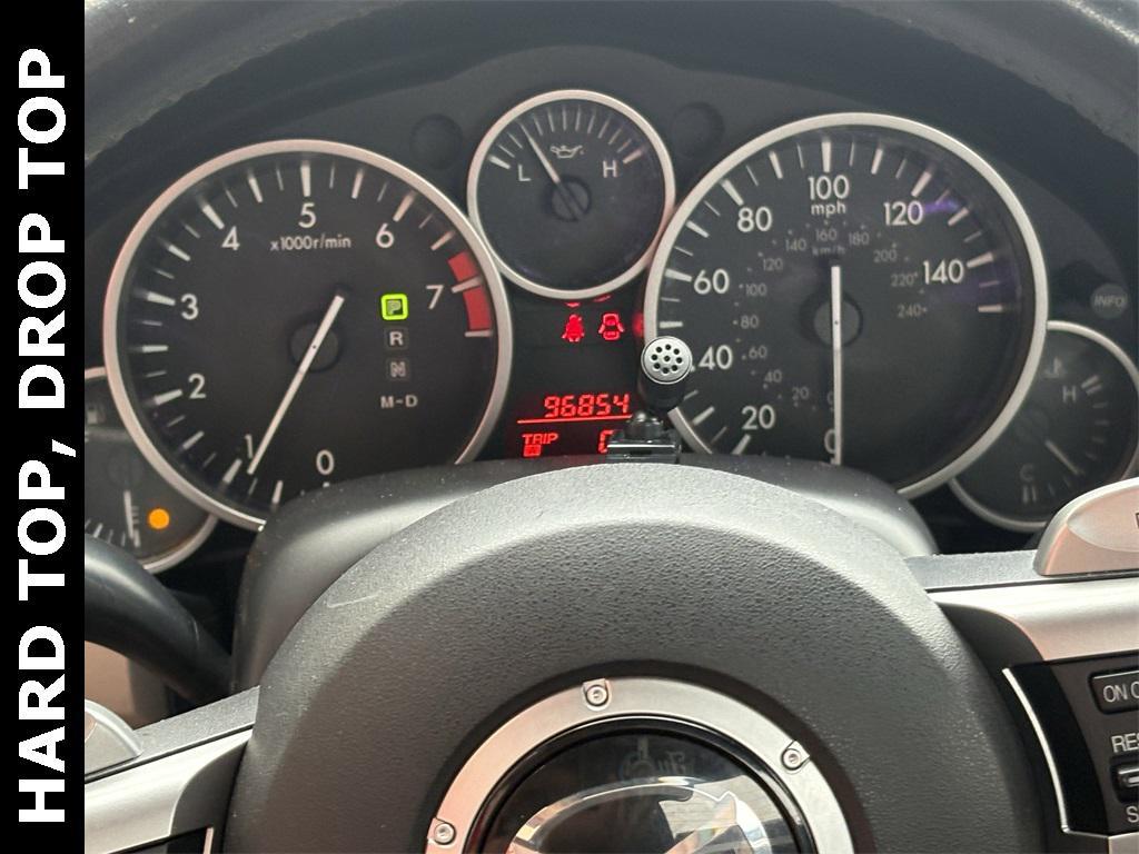 used 2010 Mazda MX-5 Miata car, priced at $12,795