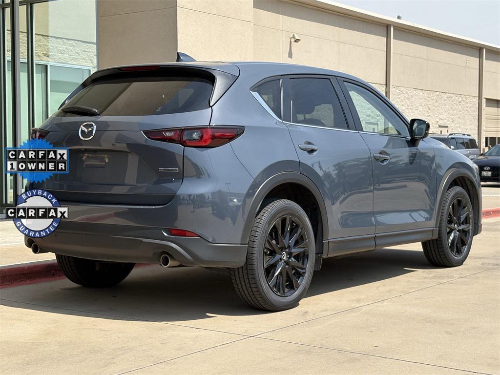 used 2024 Mazda CX-5 car, priced at $26,992