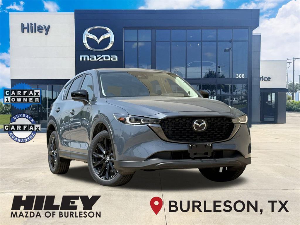 used 2024 Mazda CX-5 car, priced at $26,992