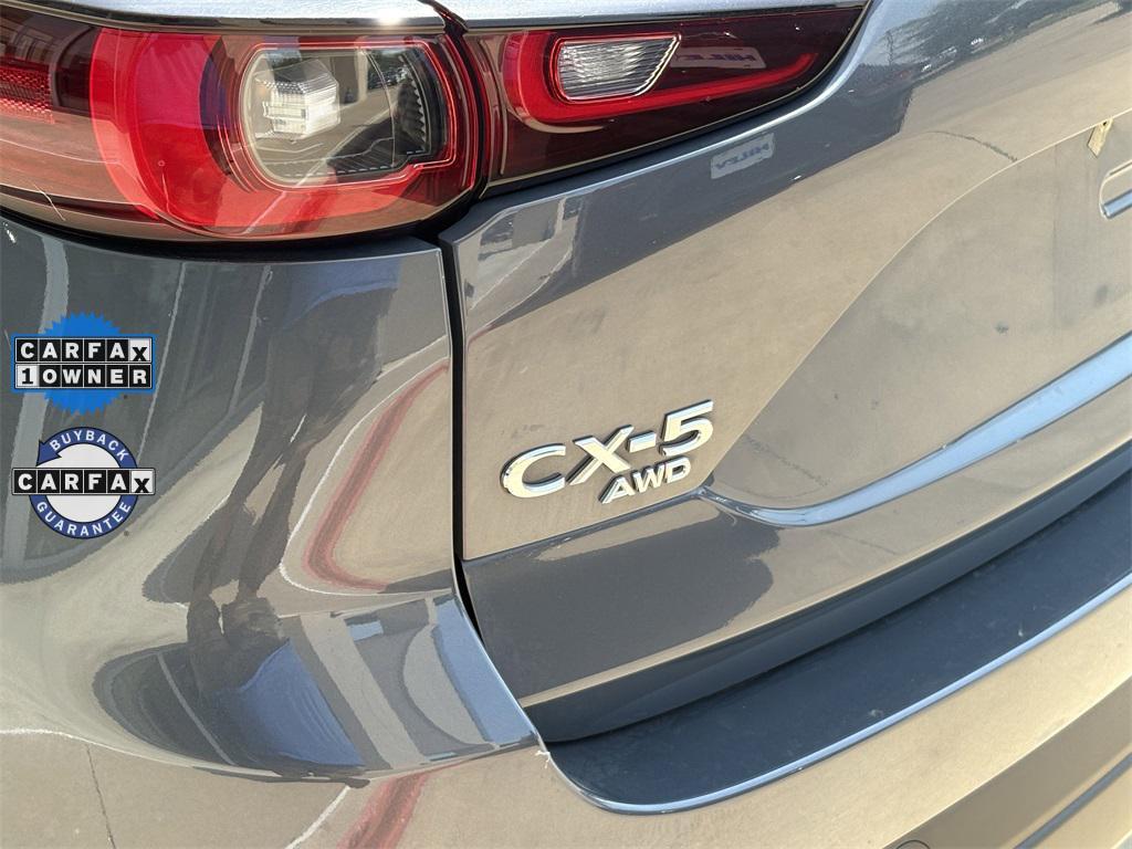 used 2024 Mazda CX-5 car, priced at $26,992