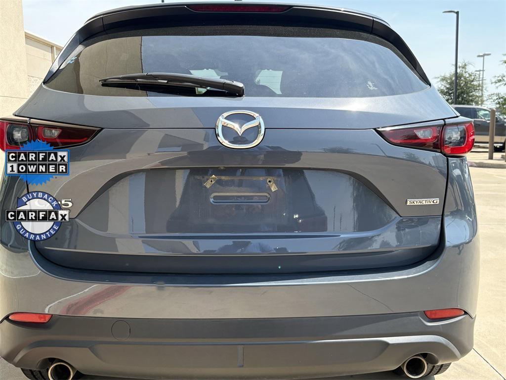 used 2024 Mazda CX-5 car, priced at $26,992