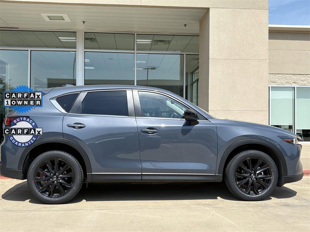 used 2024 Mazda CX-5 car, priced at $26,992
