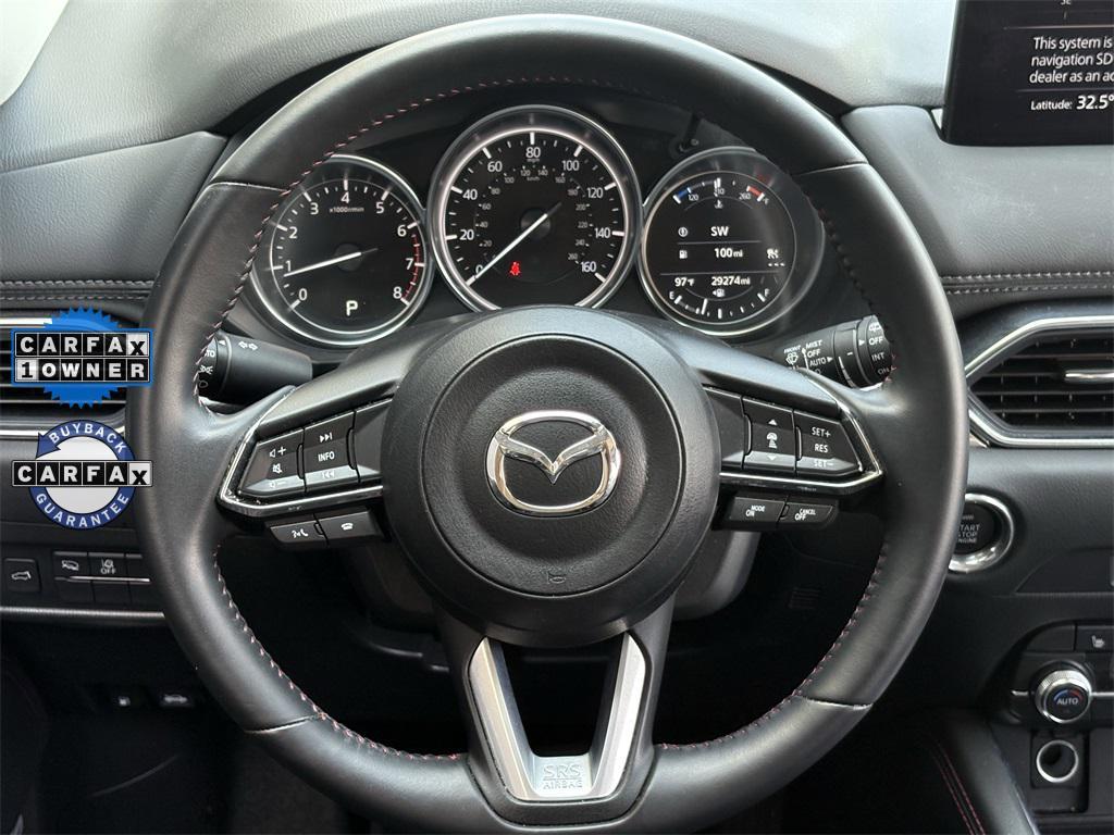 used 2024 Mazda CX-5 car, priced at $26,992