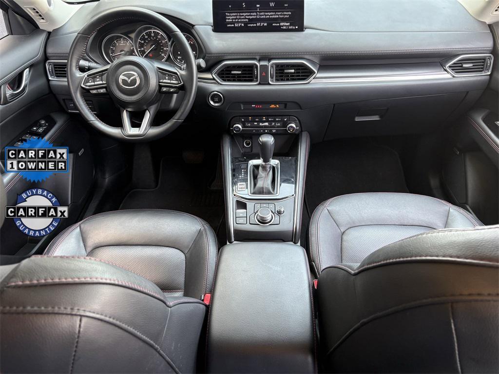 used 2024 Mazda CX-5 car, priced at $26,992