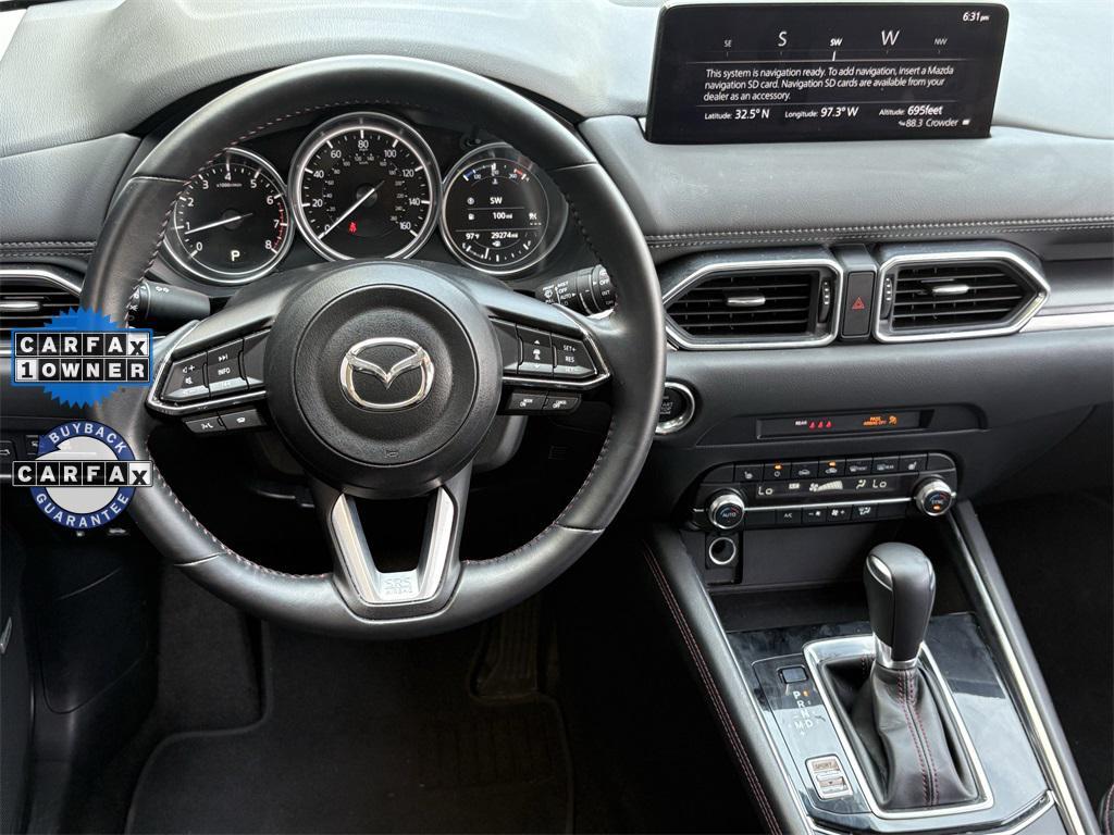 used 2024 Mazda CX-5 car, priced at $26,992