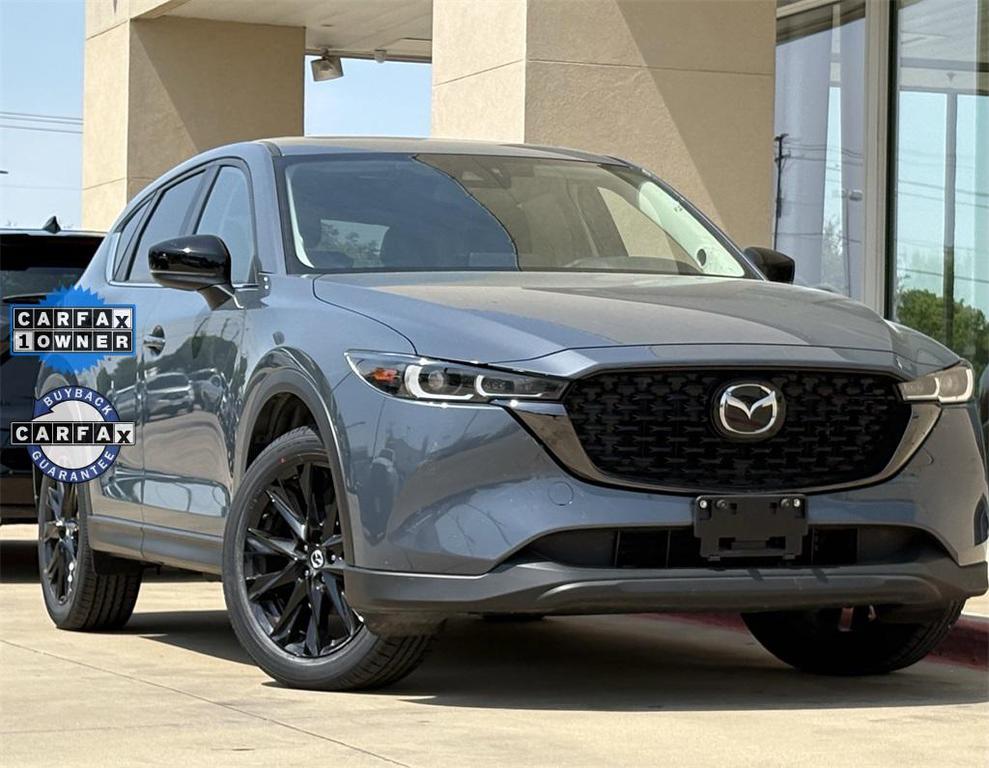 used 2024 Mazda CX-5 car, priced at $26,992