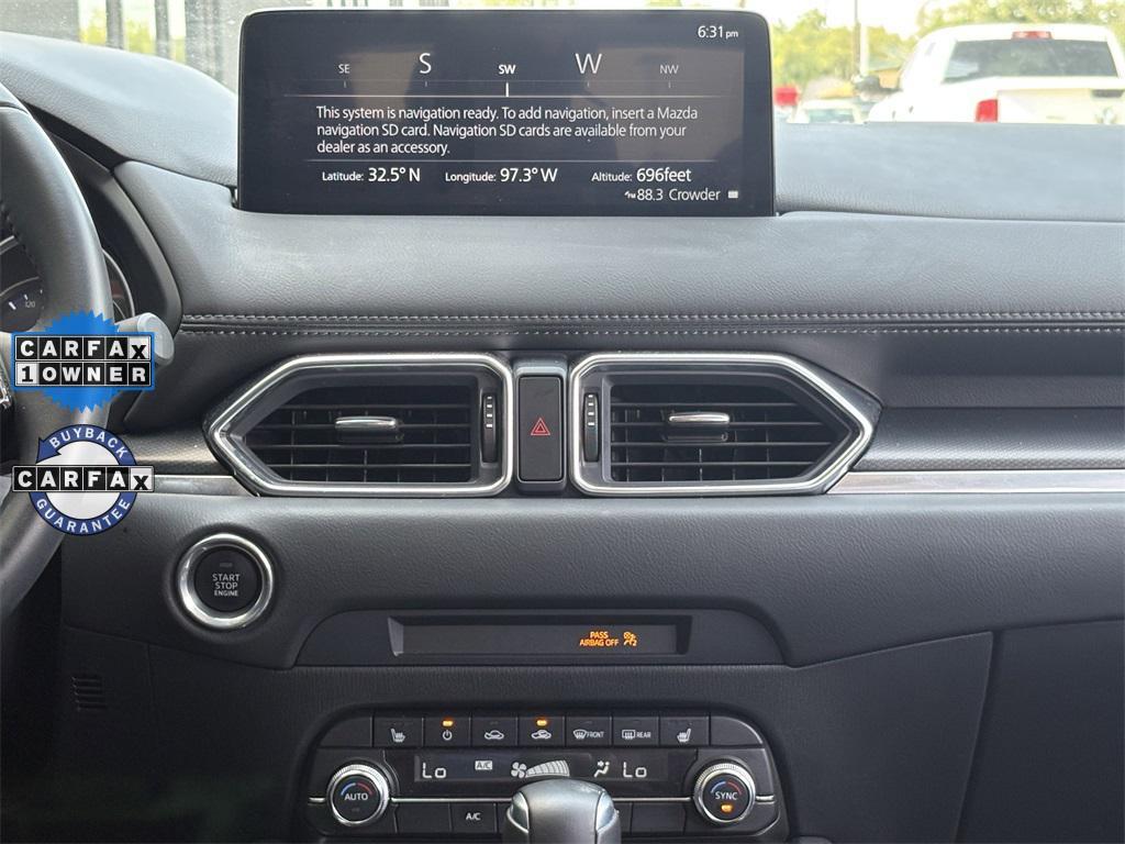 used 2024 Mazda CX-5 car, priced at $26,992