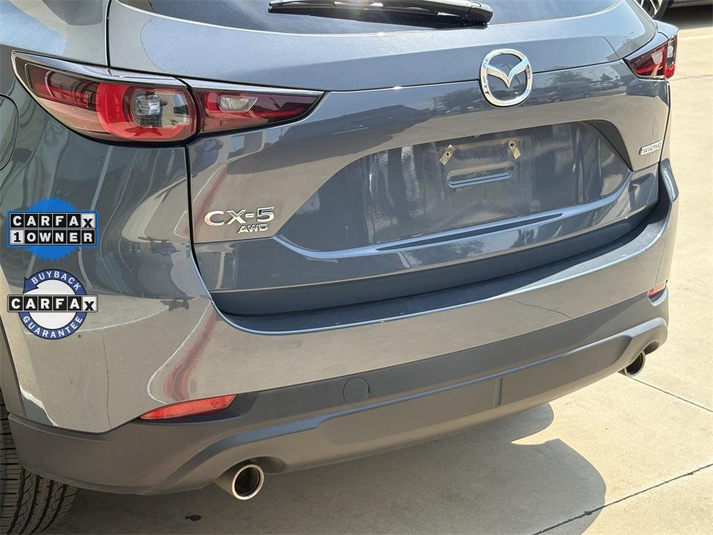 used 2024 Mazda CX-5 car, priced at $26,992