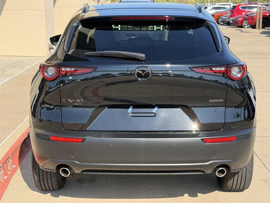 new 2026 Mazda CX-30 car, priced at $31,910