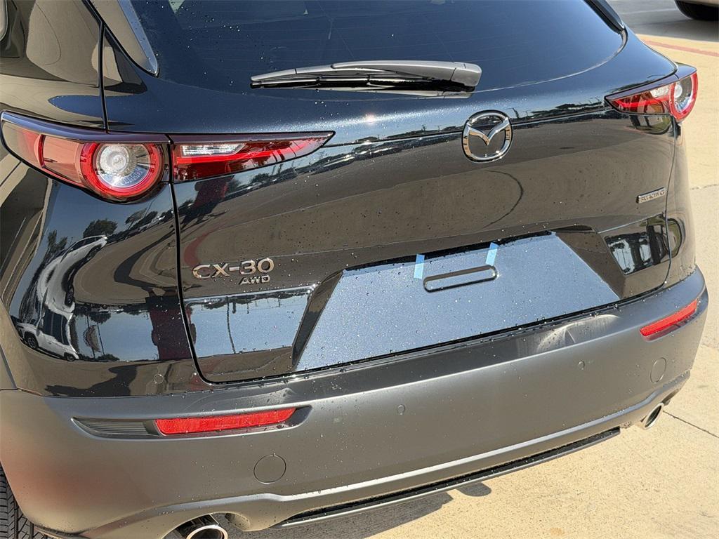 new 2026 Mazda CX-30 car, priced at $31,910