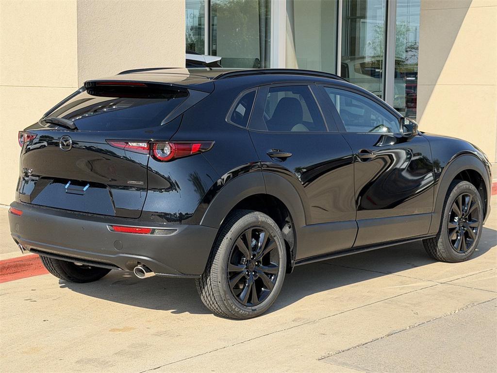 new 2026 Mazda CX-30 car, priced at $31,910