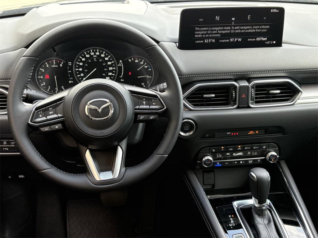 used 2025 Mazda CX-5 car, priced at $32,999