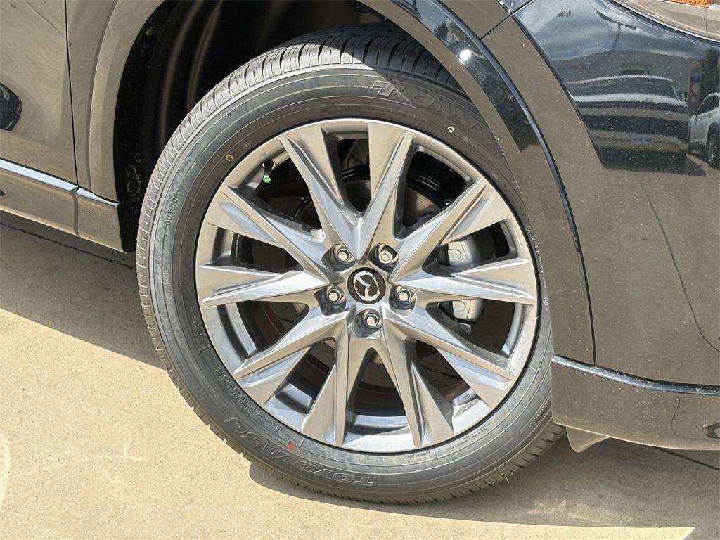 used 2025 Mazda CX-5 car, priced at $32,999