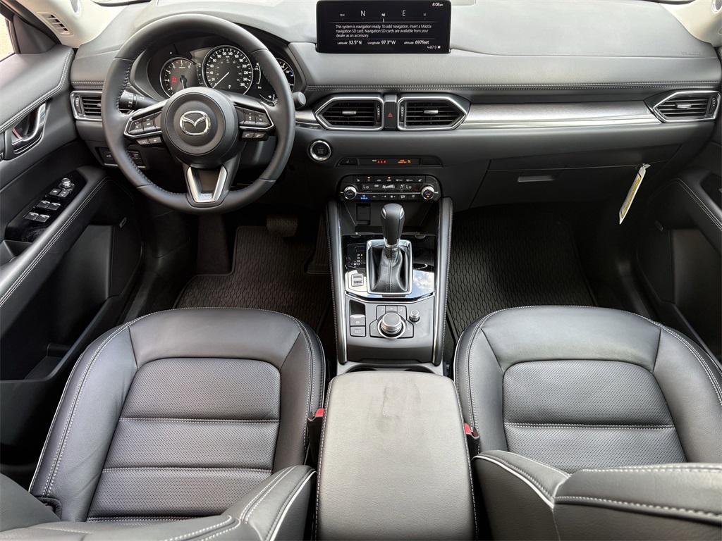 used 2025 Mazda CX-5 car, priced at $32,999