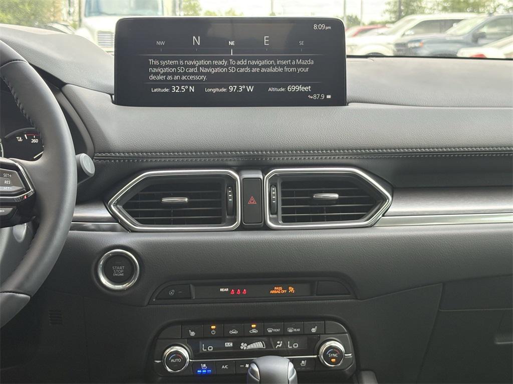 used 2025 Mazda CX-5 car, priced at $32,999