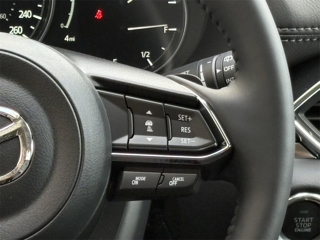 used 2025 Mazda CX-5 car, priced at $32,999