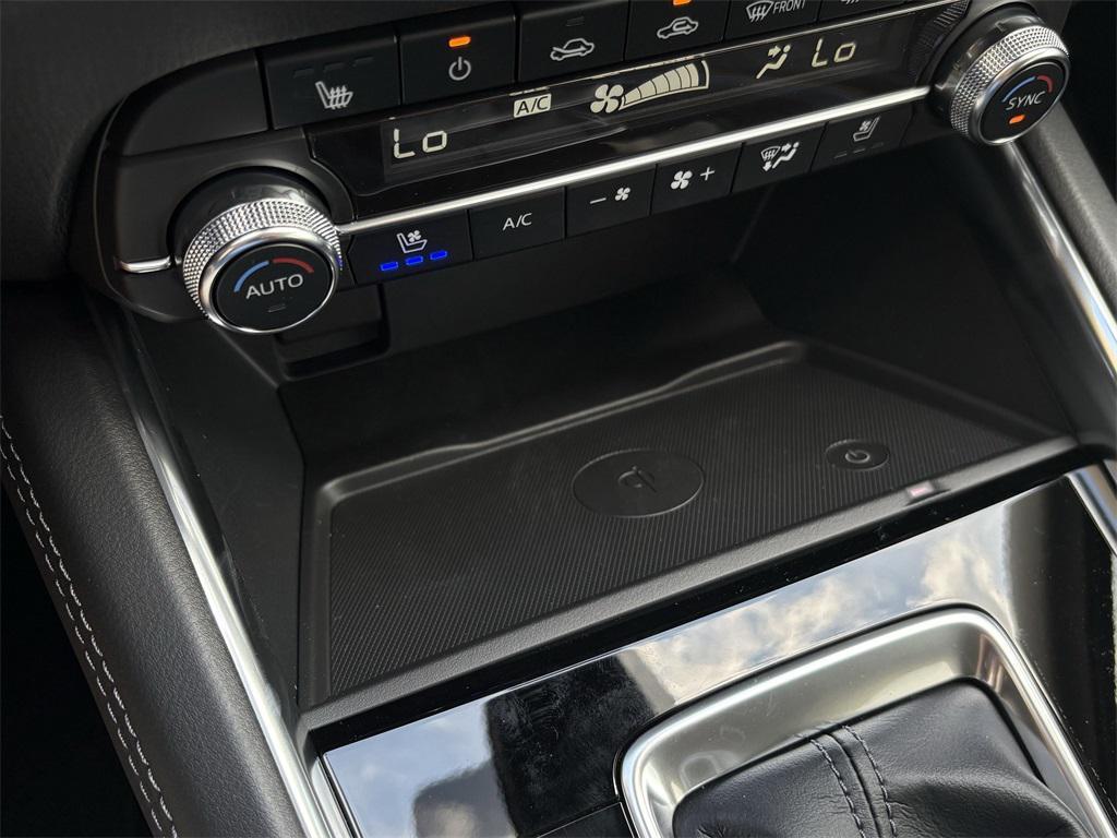 used 2025 Mazda CX-5 car, priced at $32,999