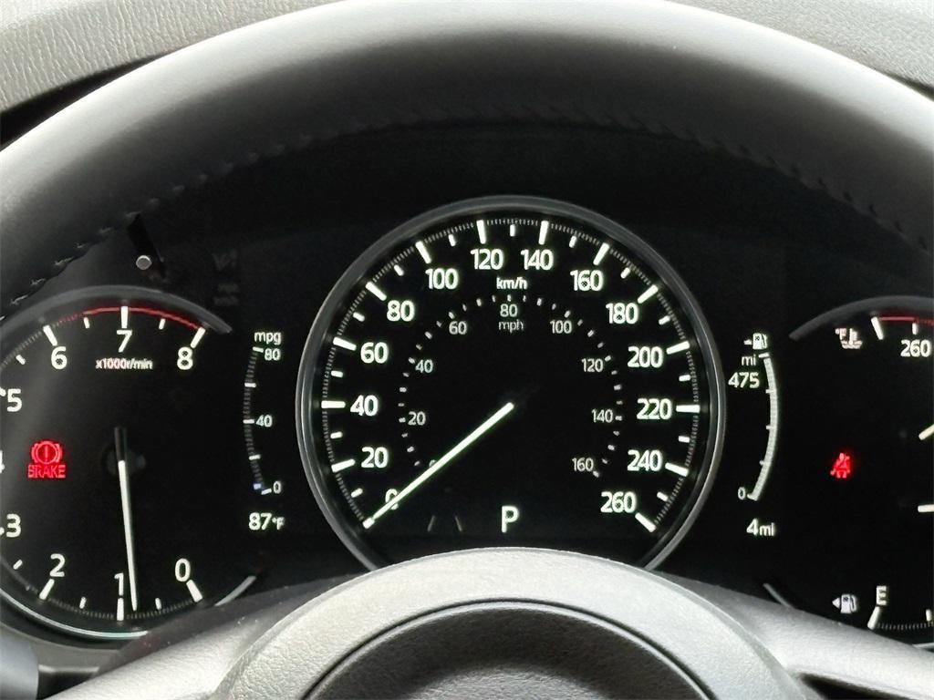 used 2025 Mazda CX-5 car, priced at $32,999