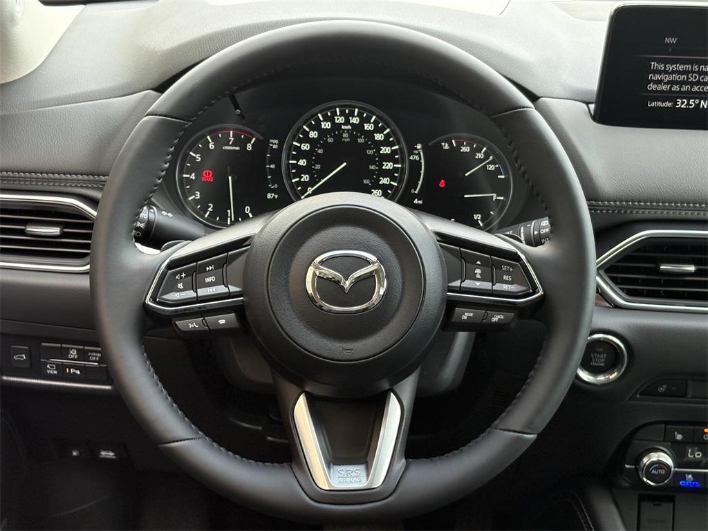 used 2025 Mazda CX-5 car, priced at $32,999