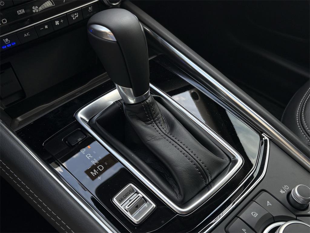 used 2025 Mazda CX-5 car, priced at $32,999