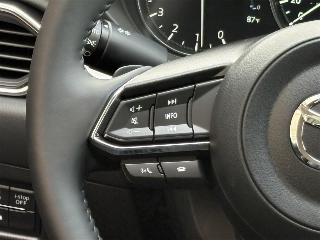 used 2025 Mazda CX-5 car, priced at $32,999