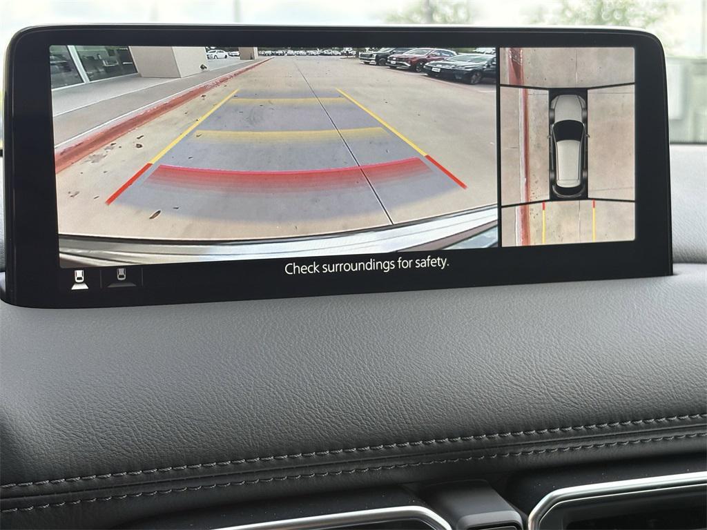 used 2025 Mazda CX-5 car, priced at $32,999