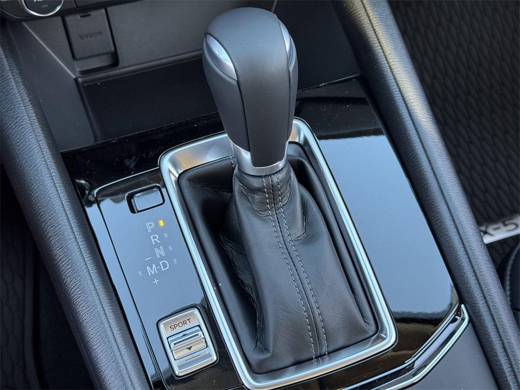 new 2025 Mazda CX-5 car, priced at $31,960
