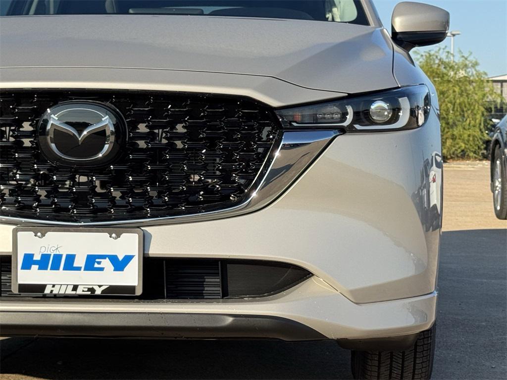 new 2025 Mazda CX-5 car, priced at $31,960