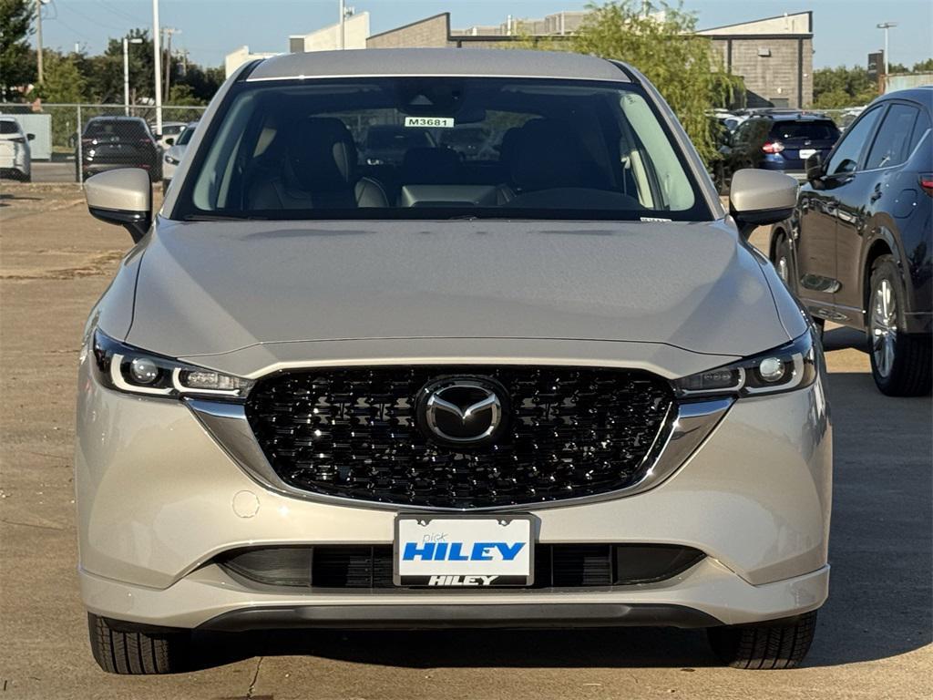 new 2025 Mazda CX-5 car, priced at $31,960