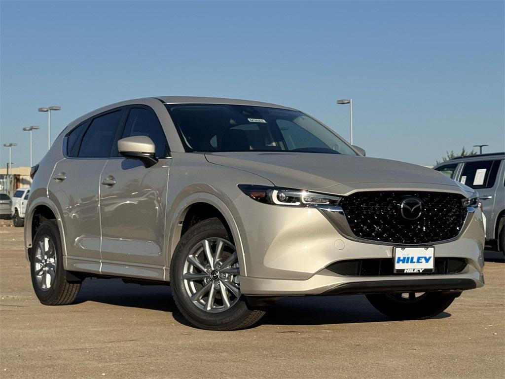 new 2025 Mazda CX-5 car, priced at $31,960