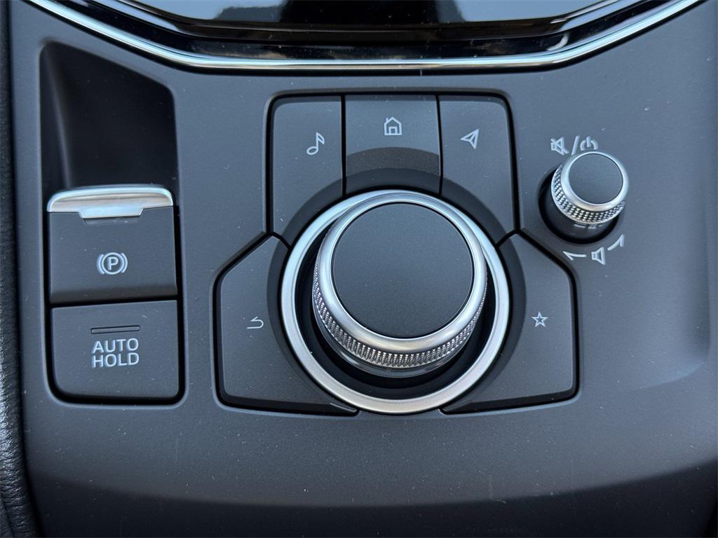 new 2025 Mazda CX-5 car, priced at $31,960