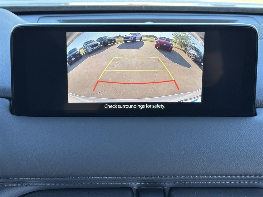 new 2025 Mazda CX-5 car, priced at $31,960