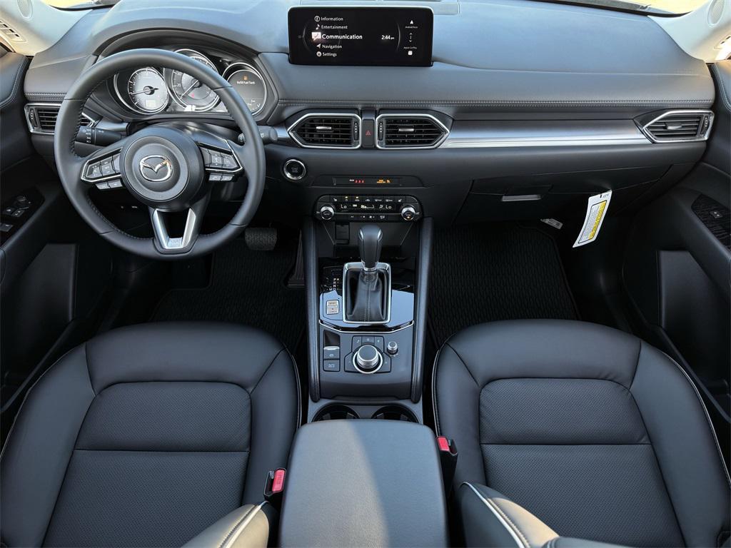 new 2025 Mazda CX-5 car, priced at $31,960
