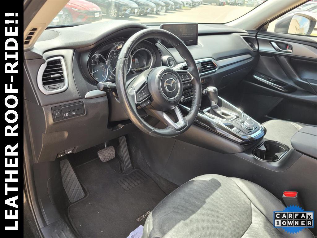 used 2023 Mazda CX-9 car, priced at $27,892