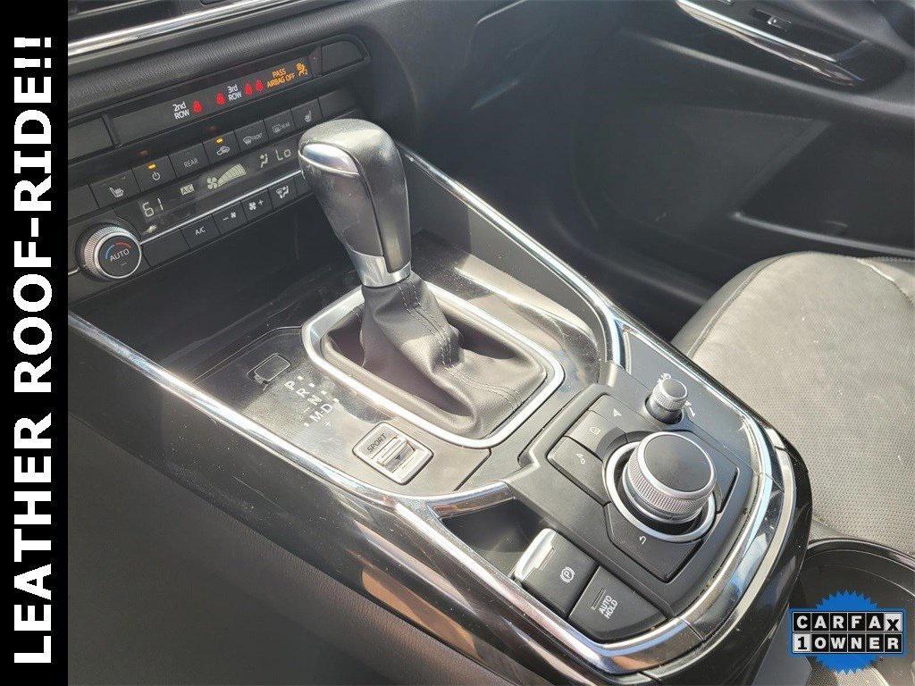 used 2023 Mazda CX-9 car, priced at $27,485
