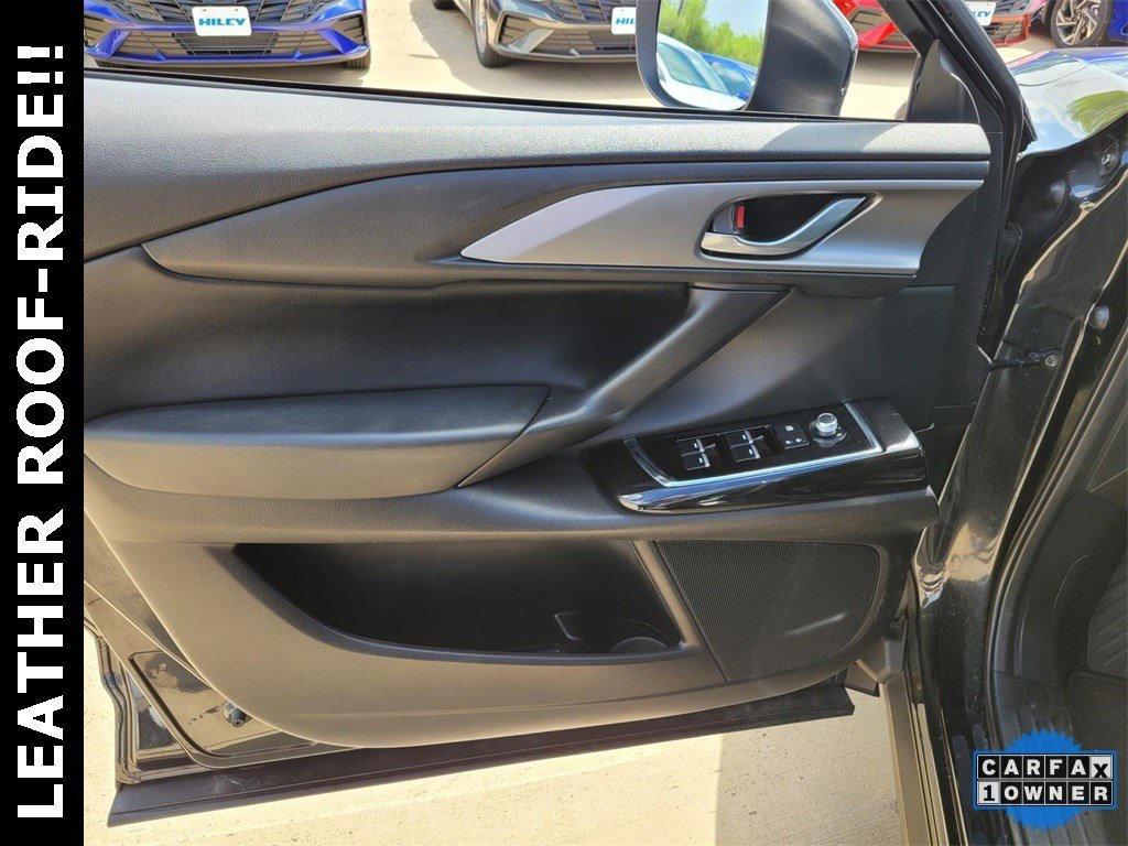 used 2023 Mazda CX-9 car, priced at $27,485