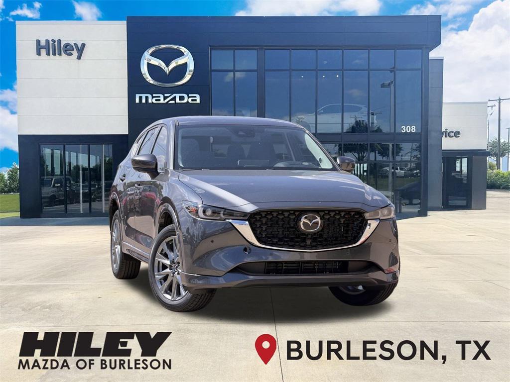 new 2025 Mazda CX-5 car, priced at $38,105