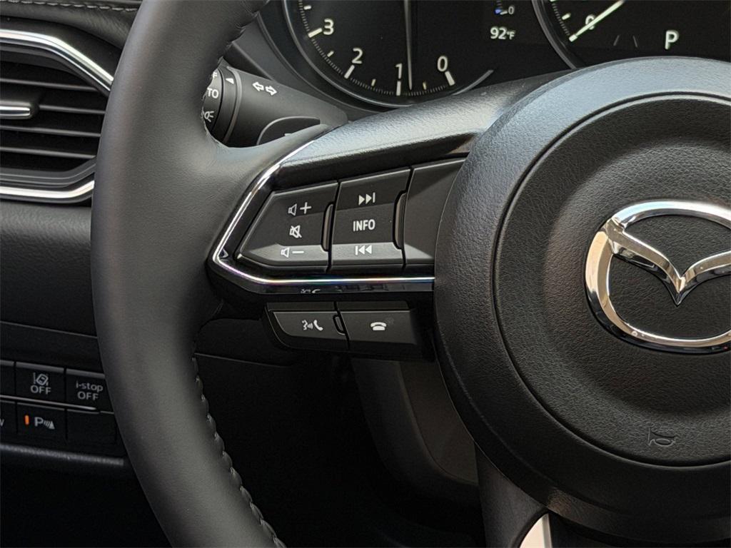 new 2025 Mazda CX-5 car, priced at $38,105