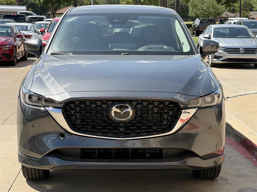 new 2025 Mazda CX-5 car, priced at $38,105