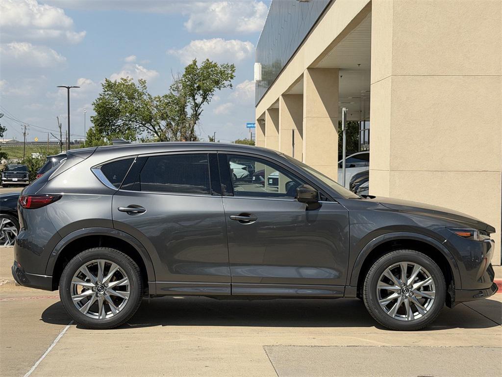 new 2025 Mazda CX-5 car, priced at $38,105