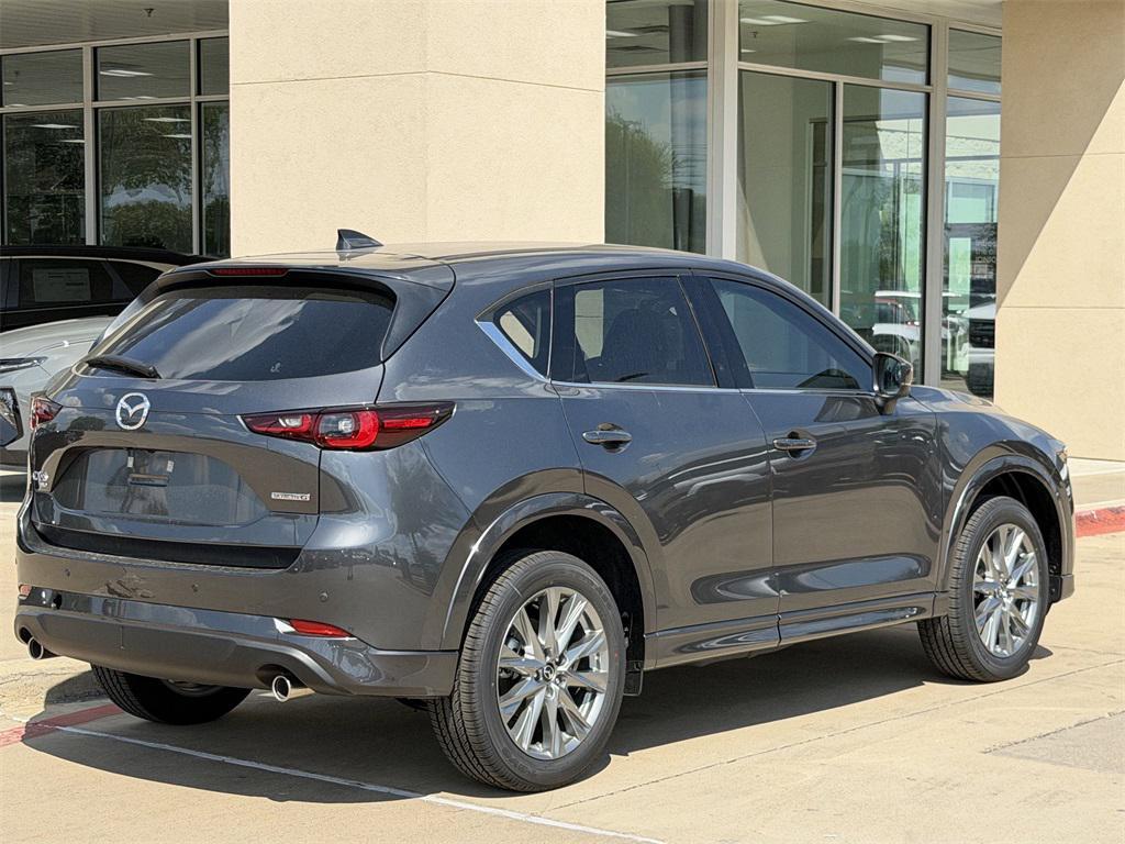 new 2025 Mazda CX-5 car, priced at $38,105