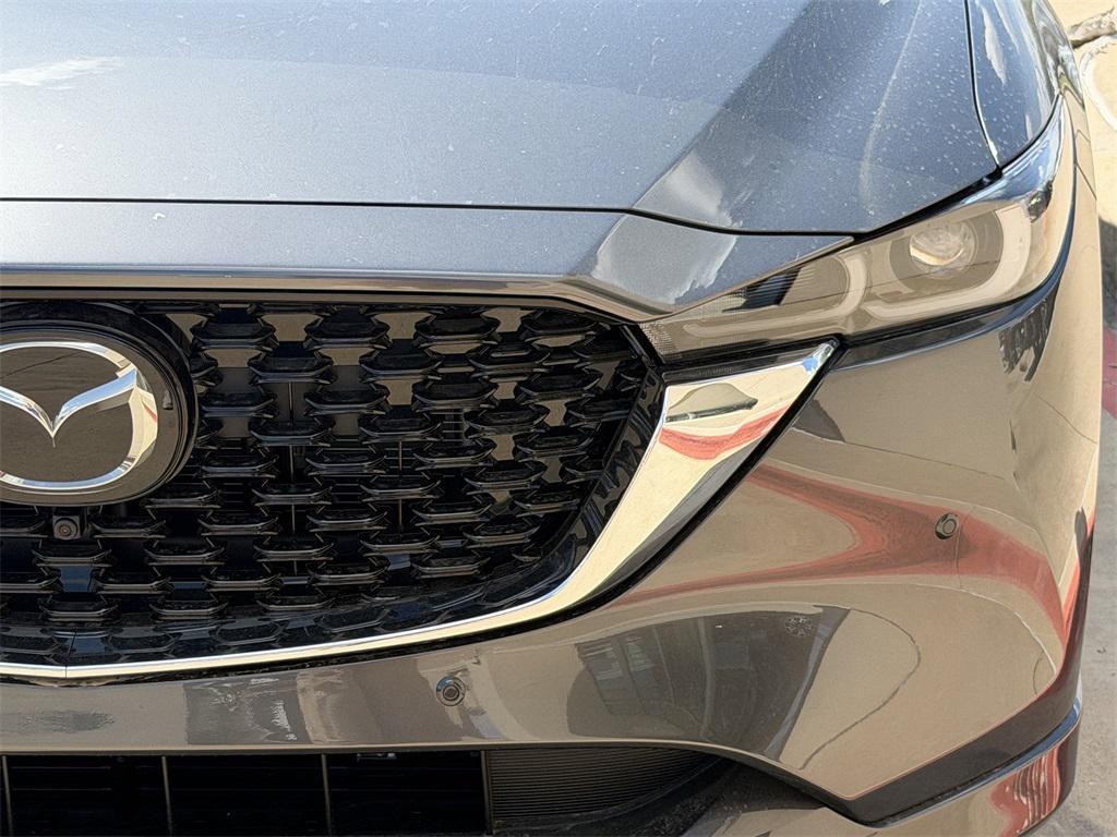 new 2025 Mazda CX-5 car, priced at $38,105