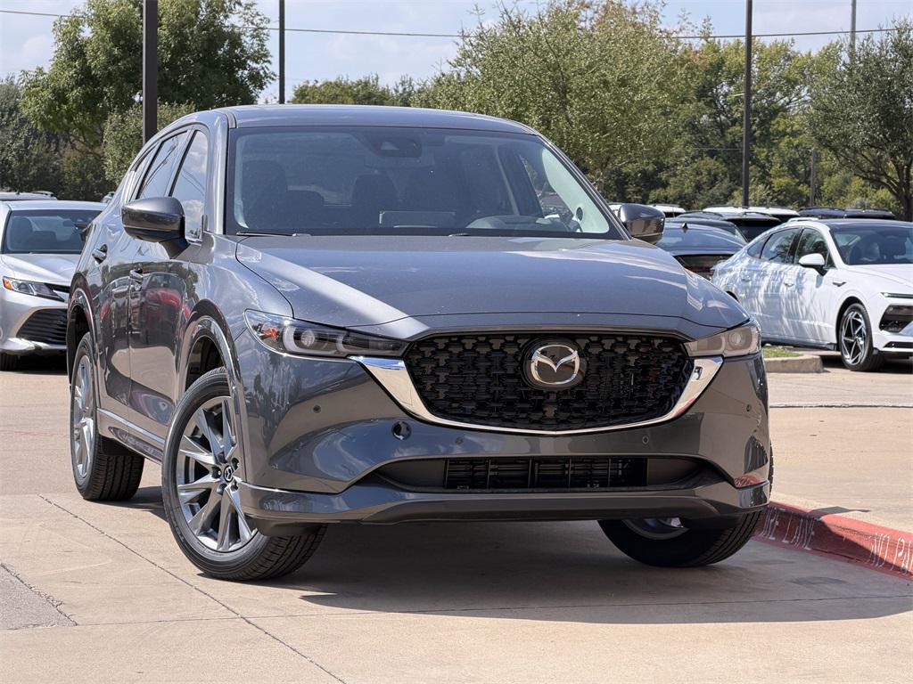 new 2025 Mazda CX-5 car, priced at $38,105