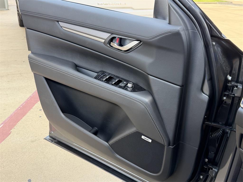 new 2025 Mazda CX-5 car, priced at $38,105