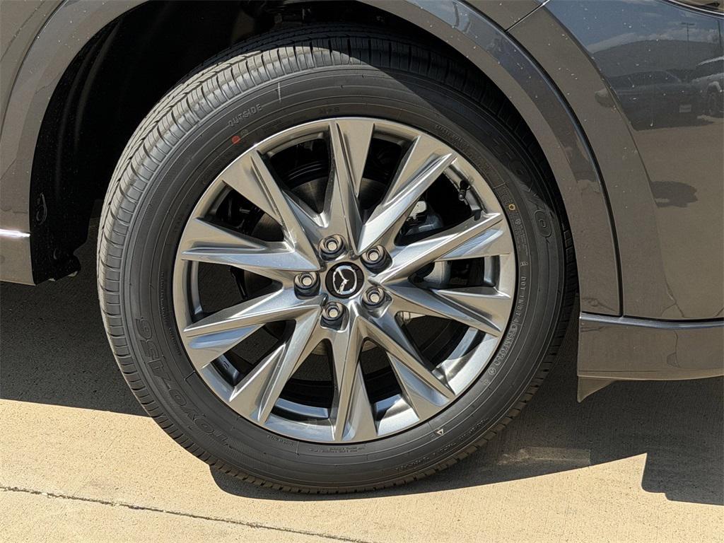 new 2025 Mazda CX-5 car, priced at $38,105