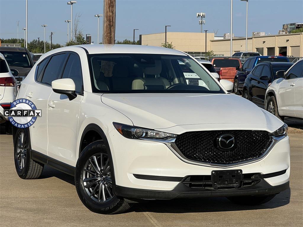 used 2019 Mazda CX-5 car, priced at $18,792