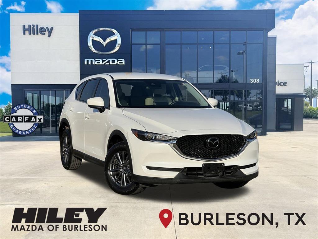 used 2019 Mazda CX-5 car, priced at $18,792