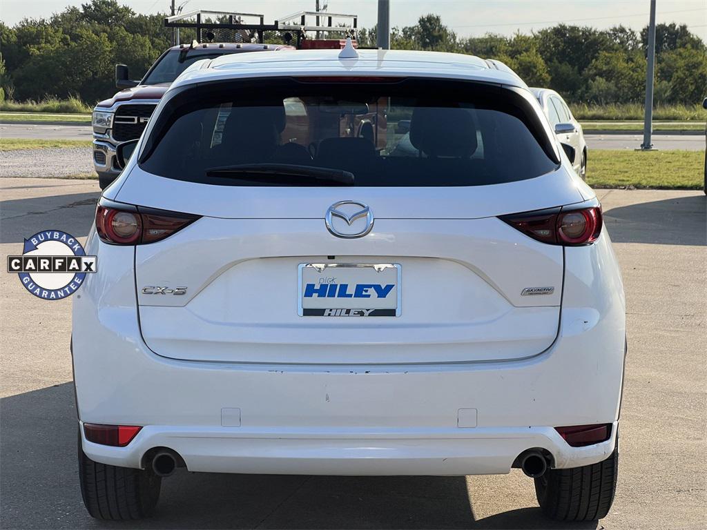 used 2019 Mazda CX-5 car, priced at $18,792