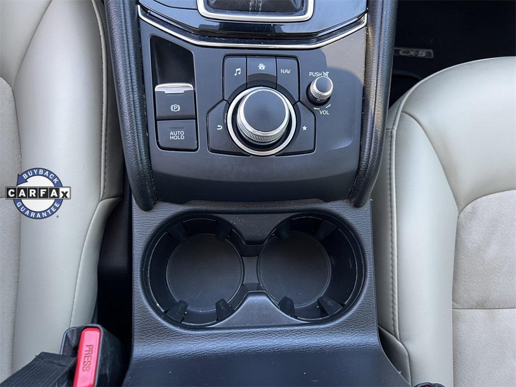 used 2019 Mazda CX-5 car, priced at $18,792