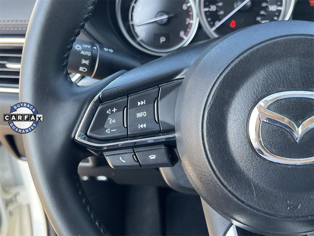 used 2019 Mazda CX-5 car, priced at $18,792